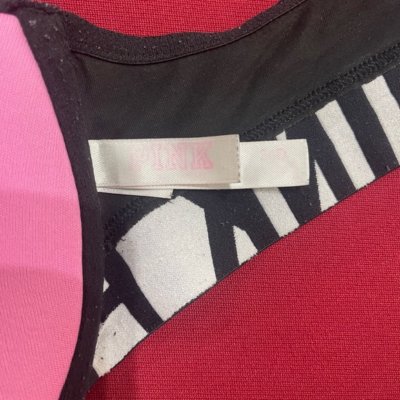 Victoria's Secret Pink T Shirt Bra (Padded) Size: 34D - Picture 6 of 7